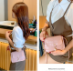 Crocodile Pattern Small Square Bag Women's Bag Cosmetic Bag Shoulder Bag