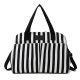 Mother And Baby Bag Handbag Stripe Shoulder Bag Mommy Bag