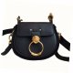 Retro Shoulder Wide Bag Retro Bag Female Messenger Shoulder Bag Piggy Saddle Trend