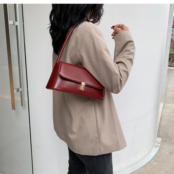 Shoulder bag fashion handbag underarm bag